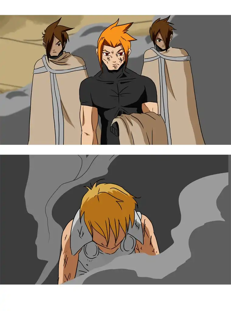 Dragon and Weed: Origins Chapter 69 9